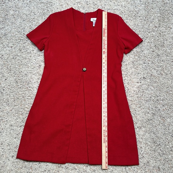 Womens size 9/10 Lisa Jo dress 👗 - Picture 13 of 14